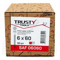 Анкер-шуруп по бетону SAF 6х60