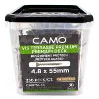 Саморез CAMO PREMIUM 4.8x55 Саморез CAMO PREMIUM 4.8x55