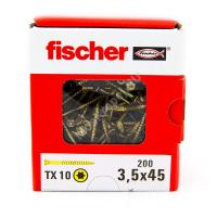 Саморез Fischer 3.5x45