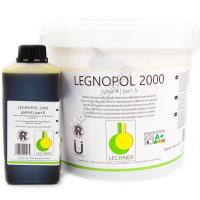 LECHNER Legnopol 2000 2-х компонентный гипоаллергенный клей