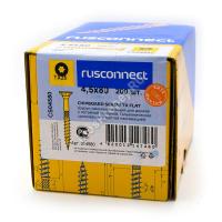 Саморезы rusconnect 4.5x80 Саморезы rusconnect 4.5x80
