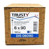 Саморез дистанционный DIS 6х90 Саморез дистанционный DIS 6х90