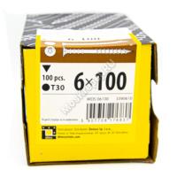 Саморез дистанционный Domax 6x100 Саморез дистанционный Domax 6x100