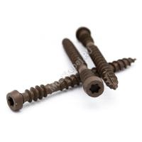 Саморезы HWX-GD-SP-5.0х60 для террасной доски