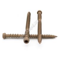 Саморезы HWX-D-SP-5.0х63 для террасной доски