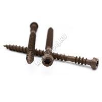 Саморезы HWX-GD-SP-5.0х70 для террасной доски