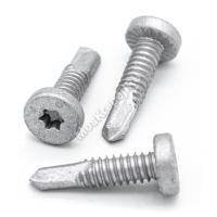 Саморезы для ЛСТК 4,8х19