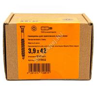 Саморез для пола 3.9x42