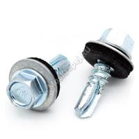 Кровельные саморезы HWX7-W-P9-5.5х19 Кровельные саморезы HWX7-W-P9-5.5х19
