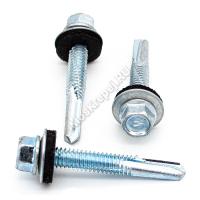 Саморезы по металлу HWX12-W-ED-P16-5.5х38