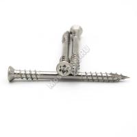 Саморезы для террасной доски нержавейка 5x50