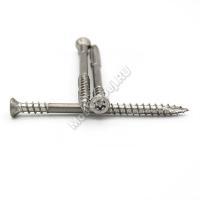 Саморезы для террасной доски нержавейка 5x70