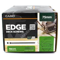 Саморезы CAMO ProTech 75 мм (700 шт. + 2 биты) Саморезы CAMO ProTech 75 мм (700 шт. + 2 биты)