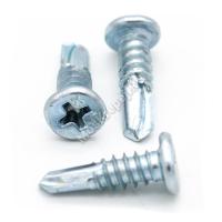 Саморезы для ЛСТК 4.8x17 Саморезы для ЛСТК 4.8x17