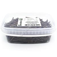 Саморезы для террасной доски окрашенный 5x60