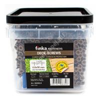 Саморезы Finka Deck Screws 4,8x90