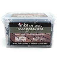 Саморезы Finka Hidden Deck Screws 60 мм