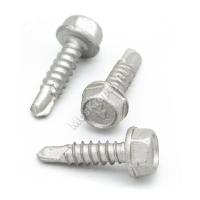 Саморезы HARPOON DIN 7504K для скрепления стальных профилей HD-R