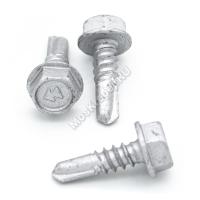 Саморез 'HARPOON' HD-R 4.8х16 для ЛСТК со сверлом DIN7504K