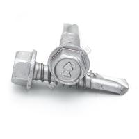 Саморез 'HARPOON' HD-R 5.5х19 для ЛСТК со сверлом DIN7504K