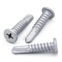 Саморез 'HARPOON' HGP-R 5.5х25 для ЛСТК