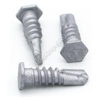 Саморезы HARPOON с плоской головкой для скрепления стальных профилей HP-R