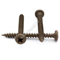 Саморезы для крепежа дуэт 5x50