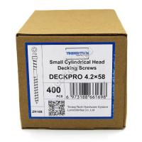 Саморезы для скрытого крепежа 4.2x58 Саморезы для скрытого крепежа 4.2x58