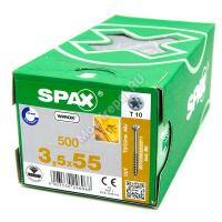 Саморезы SPAX 3.5x55