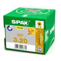 Саморезы SPAX 3x20