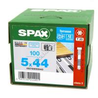 Саморезы SPAX D 5x44 флюгель из нержавейки Саморезы SPAX D 5x44 флюгель из нержавейки