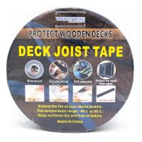 Лента для защиты лаг и деревянных перекрытий TT88 Бутилкаучуковая 50мм (15.2м) 