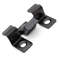Крепеж HILST FIX prof 3D для террасной доски из ДПК черный