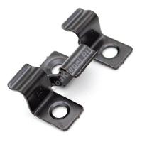 Крепеж HILST FIX prof 3D для террасной доски из ДПК черный