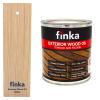 Масло для террас и фасадов Finka Exterior Wood Oil (White) 0.75 л.