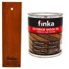 Масло для террас и фасадов Finka Exterior Wood Oil (Reddish brown) 0.75 л