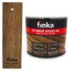 Масло для террас и фасадов Finka Exterior Wood Oil (Walnut) 2.2 л.