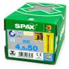 SPAX 4.5x50 Антик А2